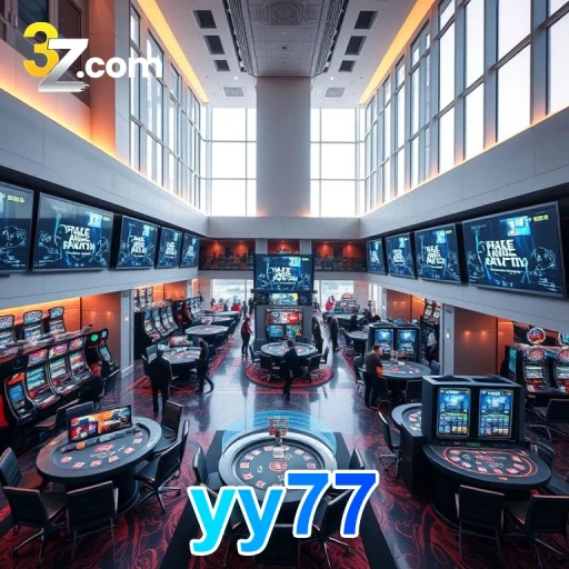 yy77 bet Jogos de caça-níqueis